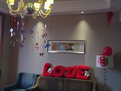 -抚顺中伟假日国际酒店