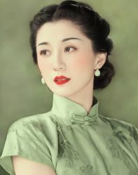 -租旗袍租礼服馆