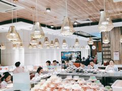 -争鲜回转寿司(金桥家乐福店)