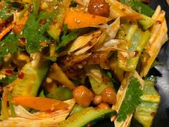 特色花菜-鑫釜山海鲜烧烤(鑫丰国际店)