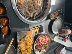 -齐齐哈尔大排档东北菜•烤肉•烧烤(万科时一区店)
