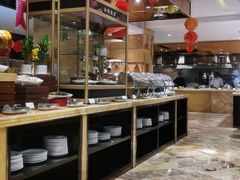 -上海皇廷花园酒店·西餐厅·自助餐