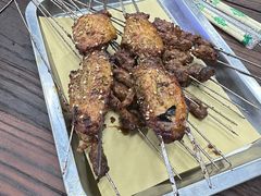 -清真·马峰烤肉(小学习北巷店)