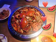 -胖哥俩肉蟹煲(虹口龙之梦店)