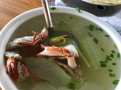 -海上驿站渔家菜馆