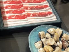 -老城鲜·小海鲜贝贝煲火锅(壹方城店)