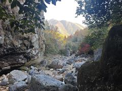 -黄山翡翠谷景区