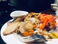 -四海一家自助餐(益田假日广场店)