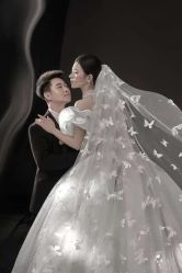 -光明婚纱摄影(建设路店)