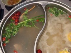 -阿源鱼捞斑鱼火锅·海鲜粥(山景尚宅店)
