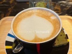 -深圳威尼斯英迪格酒店-邻芙花廊下午茶·NINFA GALLERY·蛋糕·咖啡