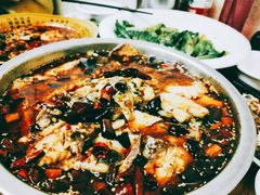 -勇猛子川菜馆(新军路店)