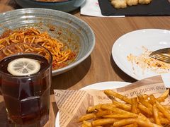 -棒约翰比萨·意面(松江开元店)