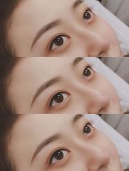 -YIMEI ART半永久纹眉·野生眉