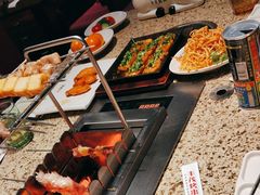 -丰茂烤串(钦州北路店)