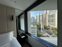 -尼依格罗香港美利酒店