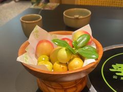 -季季山·云南野生菌火锅(上海首店)