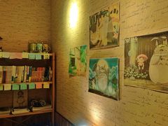 -隅cafe(傅厚岗店)