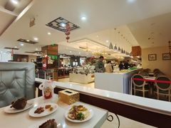 -泉福居酱骨头自助广场(南大街商业步行街店)
