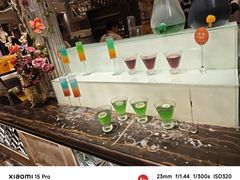 -芭菲盛宴·环球美食(北城国际店)