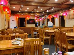 大堂-东北农家小院(定西路店)