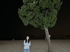 -青岛第一海水浴场