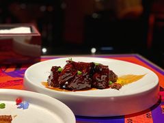 -上海滩餐厅(BFC外滩金融中心店)