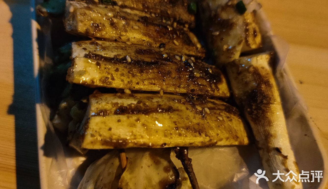 龙湾大桥底(推荐的烧烤)