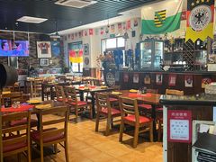 -申德勒加油站餐厅(三里屯北小街店)