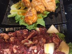 -燚青春东北泥炉烤肉(百合店)