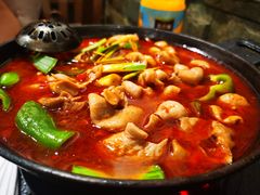 -湘肠香火锅店(团结湖店)