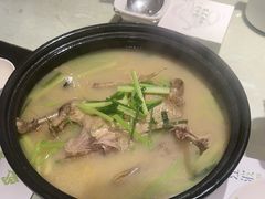 -陈江波老鸭煲(化工路店1号店)