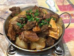 -桂萍特色牛筋牛杂(长堤街总店)