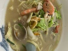 -乐清海鲜面馆(服装城店)