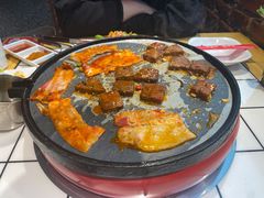 -么肆烤肉·中式自助·烤肉大排档(街道口季佳PAI店)