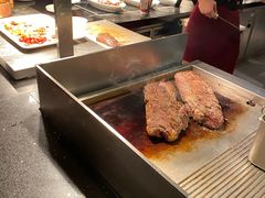 -OPEN開全日自助餐厅·西餐·海鲜(佛山希尔顿酒店)