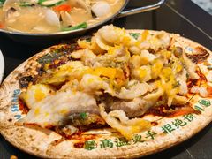 -楼上大排档·顺德菜·粥水·鱼生(苗栗路店)