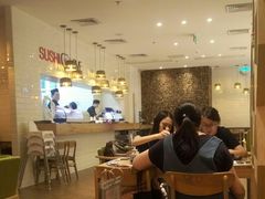 大堂-Sushi Love 创意寿司(丽影广场店)