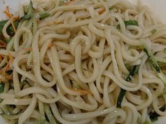 葱油拌面-隆盛园火勺馄饨面(省医院店)