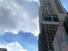 -彩虹云霄拜约克摩天塔