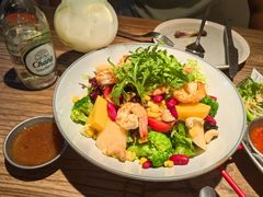-周大厨辣椒炒肉(淮安万达店)