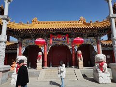 -五台山圆照寺