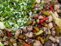 -廖哥泡椒兔(峨眉店)