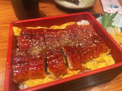 -玄白·炭烤活鳗(上海首店)