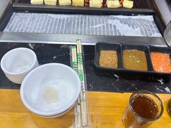 -石屏老字号4号包浆豆腐美食城(泼水广场店)