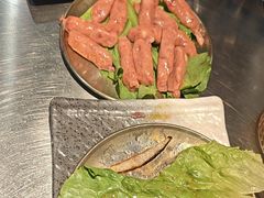 -燚青春东北泥炉烤肉(百合店)