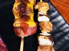 -鸟串烧Yakitori