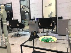 -SIX Hair Consultant