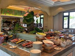 -鲤鱼洲酒店港鲤咖啡厅