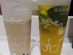 -茶力的小怪兽(梅林卓悦汇店)